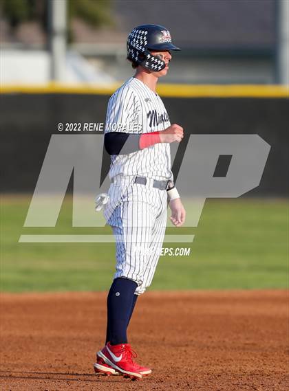 Thumbnail 1 in Village Christian vs Maranatha photogallery.