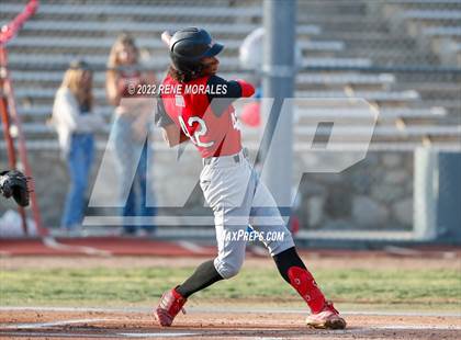 Thumbnail 2 in Village Christian vs Maranatha photogallery.