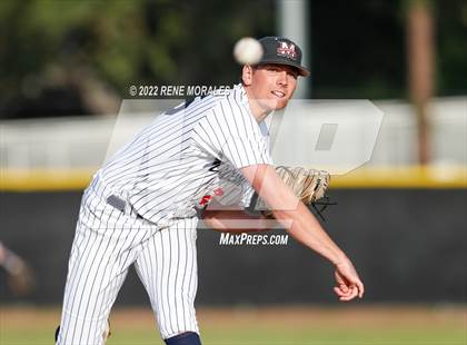 Thumbnail 3 in Village Christian vs Maranatha photogallery.