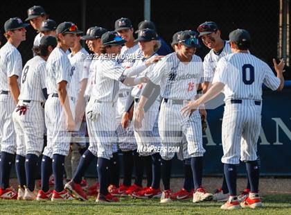 Thumbnail 3 in Village Christian vs Maranatha photogallery.
