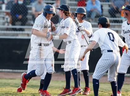 Thumbnail 3 in Village Christian vs Maranatha photogallery.