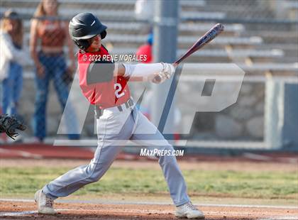 Thumbnail 1 in Village Christian vs Maranatha photogallery.