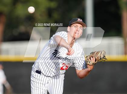 Thumbnail 2 in Village Christian vs Maranatha photogallery.