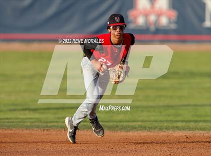 Thumbnail 1 in Village Christian vs Maranatha photogallery.