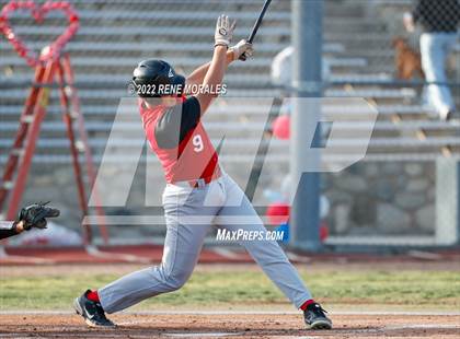 Thumbnail 1 in Village Christian vs Maranatha photogallery.