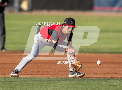 Thumbnail 1 in Village Christian vs Maranatha photogallery.