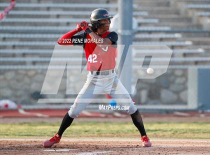 Thumbnail 1 in Village Christian vs Maranatha photogallery.