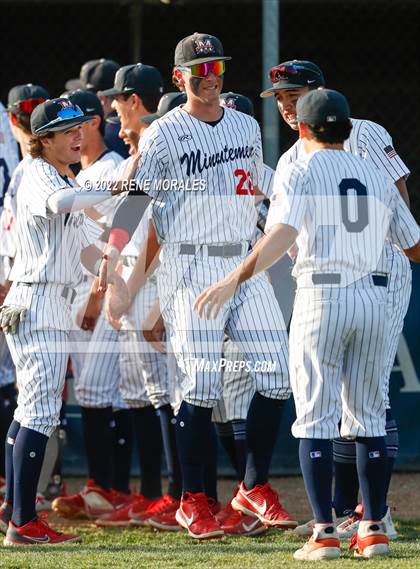 Thumbnail 2 in Village Christian vs Maranatha photogallery.