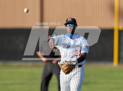 Thumbnail 3 in Village Christian vs Maranatha photogallery.