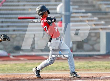 Thumbnail 3 in Village Christian vs Maranatha photogallery.