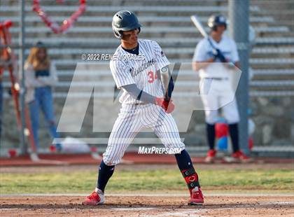 Thumbnail 3 in Village Christian vs Maranatha photogallery.