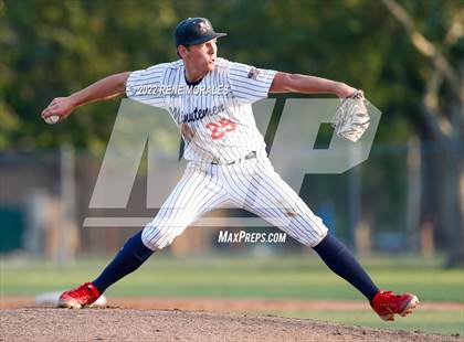Thumbnail 1 in Village Christian vs Maranatha photogallery.
