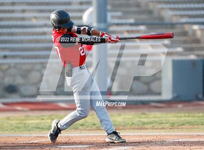 Thumbnail 2 in Village Christian vs Maranatha photogallery.
