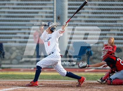 Thumbnail 2 in Village Christian vs Maranatha photogallery.