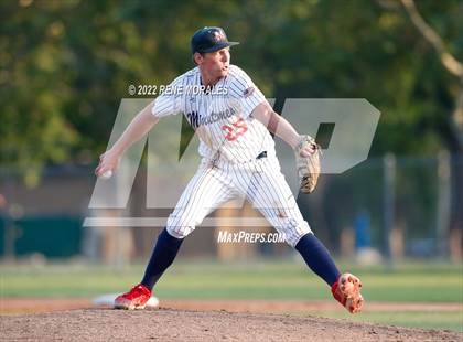 Thumbnail 3 in Village Christian vs Maranatha photogallery.