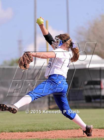 Thumbnail 3 in Morgan City @ Vandebilt Catholic photogallery.
