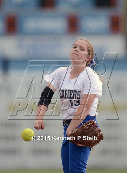 Thumbnail 2 in Morgan City @ Vandebilt Catholic photogallery.