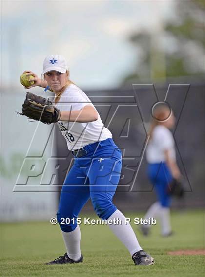 Thumbnail 3 in Morgan City @ Vandebilt Catholic photogallery.