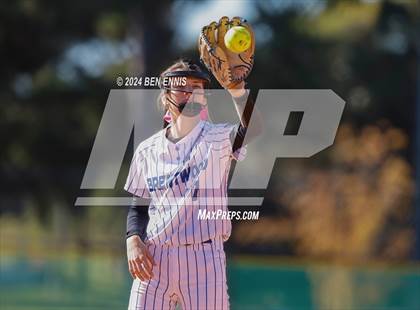 Thumbnail 3 in Brentwood vs. Briarwood Academy (GIAA 2A State Championships) photogallery.