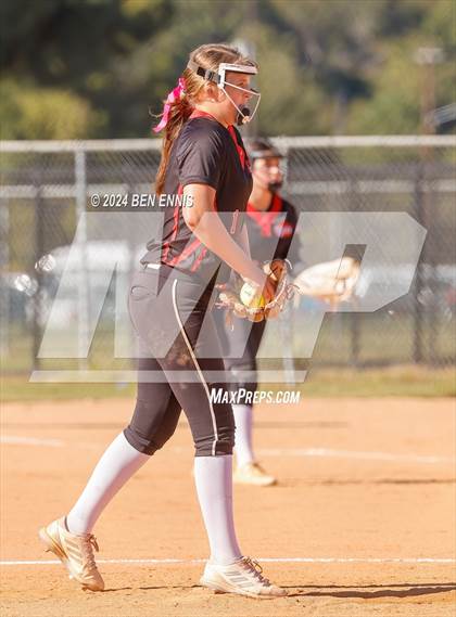 Thumbnail 2 in Brentwood vs. Briarwood Academy (GIAA 2A State Championships) photogallery.