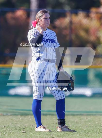 Thumbnail 2 in Brentwood vs. Briarwood Academy (GIAA 2A State Championship) photogallery.