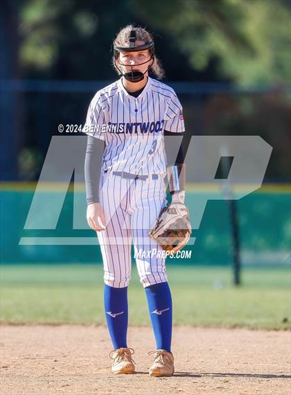 Thumbnail 2 in Brentwood vs. Briarwood Academy (GIAA 2A State Championships) photogallery.