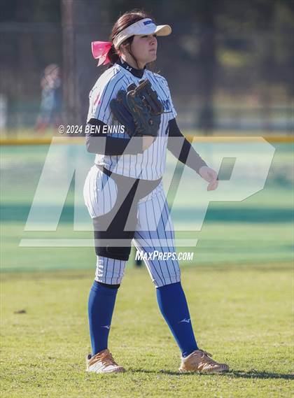 Thumbnail 3 in Brentwood vs. Briarwood Academy (GIAA 2A State Championships) photogallery.