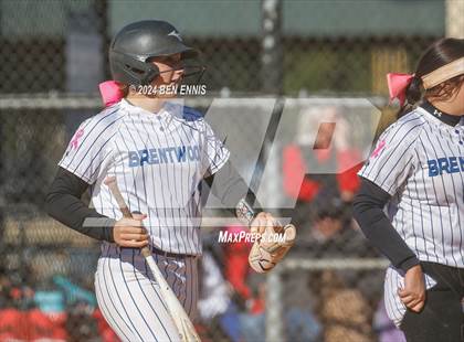 Thumbnail 2 in Brentwood vs. Briarwood Academy (GIAA 2A State Championship) photogallery.