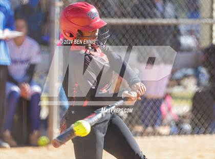 Thumbnail 1 in Brentwood vs. Briarwood Academy (GIAA 2A State Championships) photogallery.