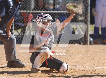 Thumbnail 1 in Brentwood vs. Briarwood Academy (GIAA 2A State Championships) photogallery.