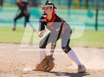 Thumbnail 3 in Brentwood vs. Briarwood Academy (GIAA 2A State Championship) photogallery.