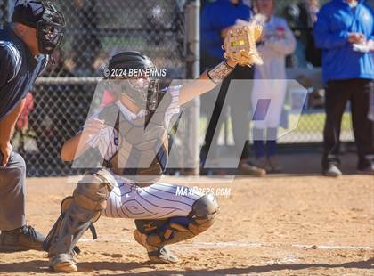 Thumbnail 2 in Brentwood vs. Briarwood Academy (GIAA 2A State Championship) photogallery.