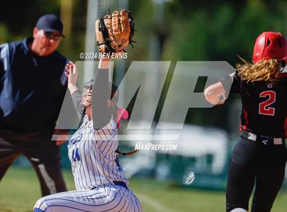 Thumbnail 3 in Brentwood vs. Briarwood Academy (GIAA 2A State Championships) photogallery.