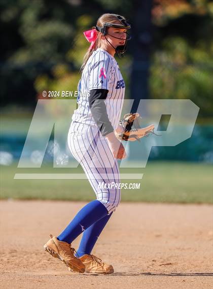 Thumbnail 3 in Brentwood vs. Briarwood Academy (GIAA 2A State Championships) photogallery.