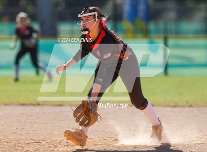 Thumbnail 2 in Brentwood vs. Briarwood Academy (GIAA 2A State Championships) photogallery.