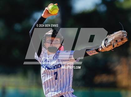Thumbnail 1 in Brentwood vs. Briarwood Academy (GIAA 2A State Championships) photogallery.