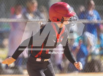Thumbnail 2 in Brentwood vs. Briarwood Academy (GIAA 2A State Championships) photogallery.