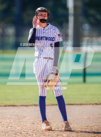 Thumbnail 1 in Brentwood vs. Briarwood Academy (GIAA 2A State Championships) photogallery.