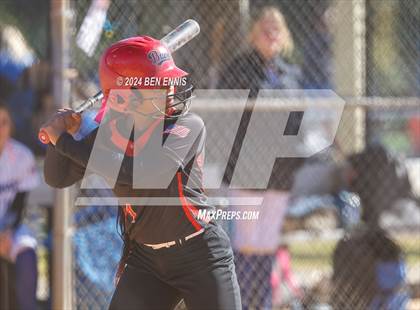 Thumbnail 3 in Brentwood vs. Briarwood Academy (GIAA 2A State Championships) photogallery.