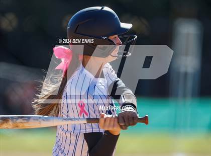 Thumbnail 2 in Brentwood vs. Briarwood Academy (GIAA 2A State Championship) photogallery.