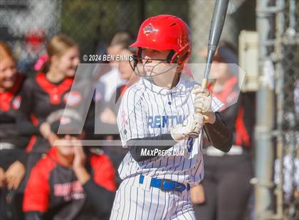 Thumbnail 3 in Brentwood vs. Briarwood Academy (GIAA 2A State Championships) photogallery.