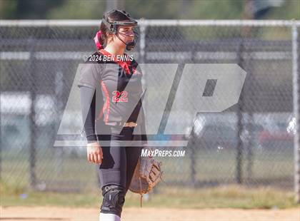 Thumbnail 2 in Brentwood vs. Briarwood Academy (GIAA 2A State Championship) photogallery.