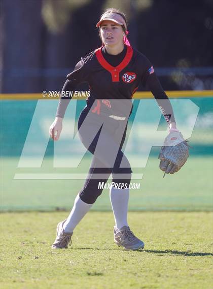 Thumbnail 1 in Brentwood vs. Briarwood Academy (GIAA 2A State Championships) photogallery.