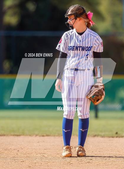 Thumbnail 1 in Brentwood vs. Briarwood Academy (GIAA 2A State Championships) photogallery.