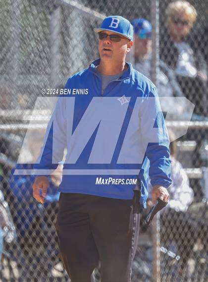 Thumbnail 1 in Brentwood vs. Briarwood Academy (GIAA 2A State Championships) photogallery.