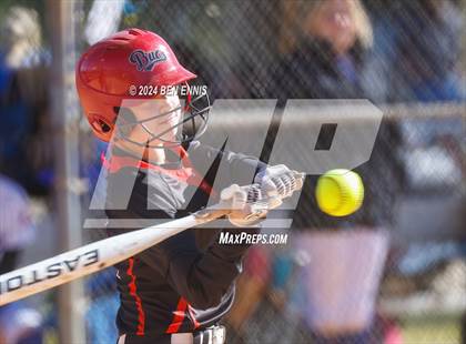 Thumbnail 3 in Brentwood vs. Briarwood Academy (GIAA 2A State Championships) photogallery.