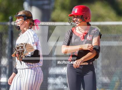 Thumbnail 1 in Brentwood vs. Briarwood Academy (GIAA 2A State Championships) photogallery.