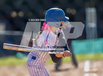 Thumbnail 1 in Brentwood vs. Briarwood Academy (GIAA 2A State Championships) photogallery.