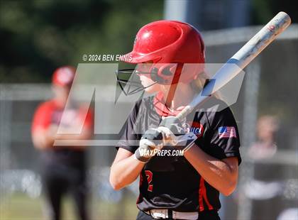 Thumbnail 1 in Brentwood vs. Briarwood Academy (GIAA 2A State Championships) photogallery.