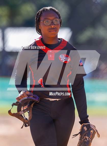 Thumbnail 3 in Brentwood vs. Briarwood Academy (GIAA 2A State Championships) photogallery.